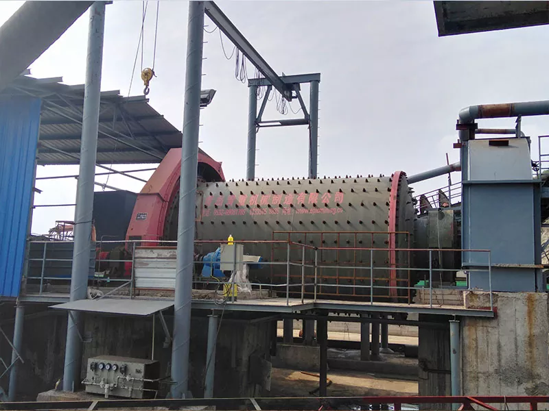 Yunnan fosfaatti malmi