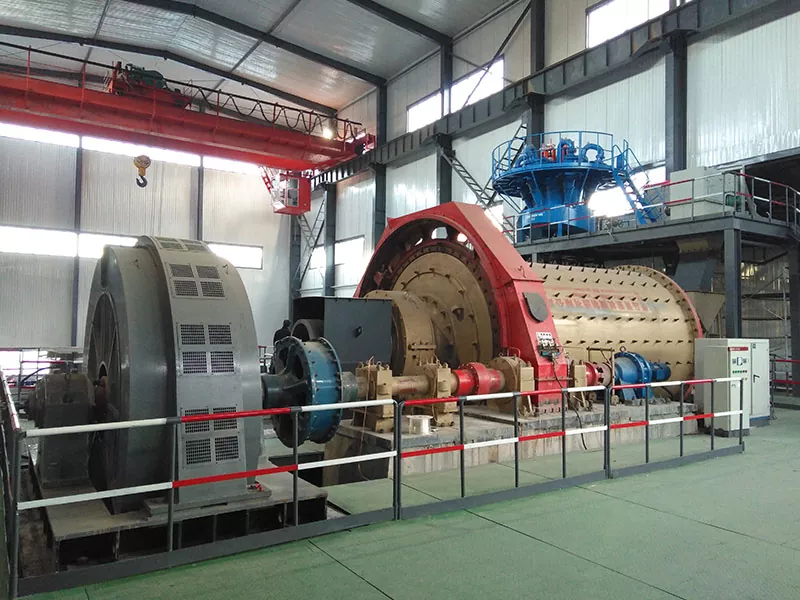 Shandong Jindu -kaivos