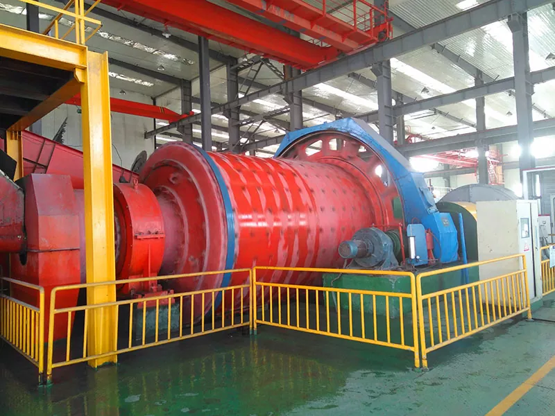 Sisempi mongolia johtaa sinkkimalmia