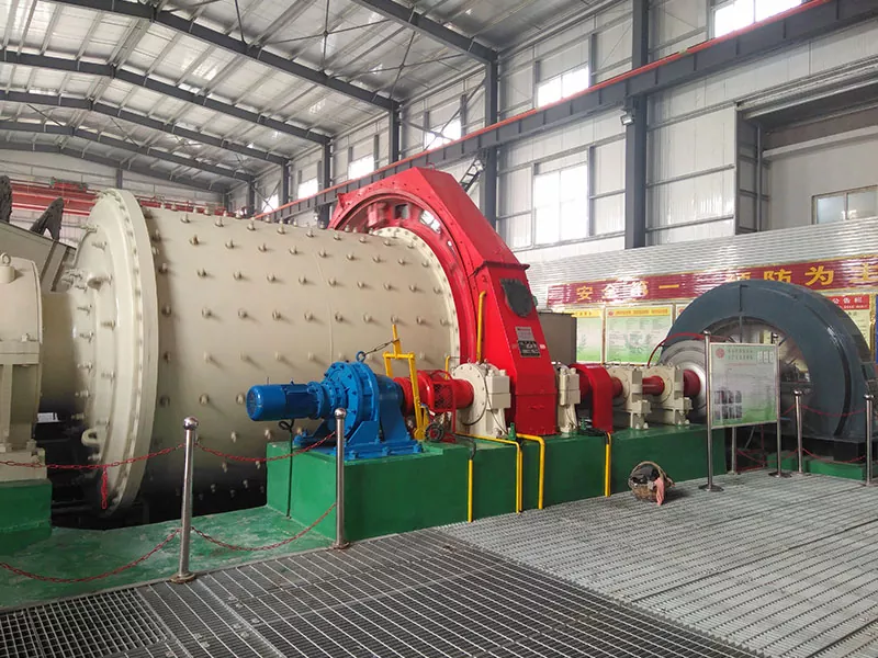 Hexi -kultakaivos Shandongin maakunnassa