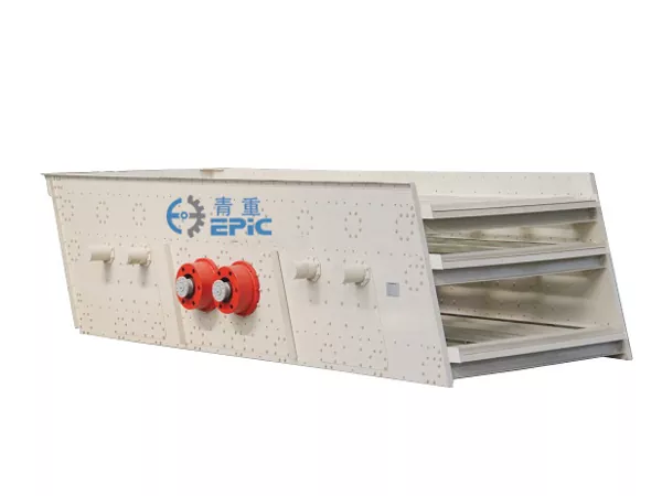 Mitä eroa kiertävän värähtelevän näytön ja lineaarisen värähtelevän näytön välillä on?