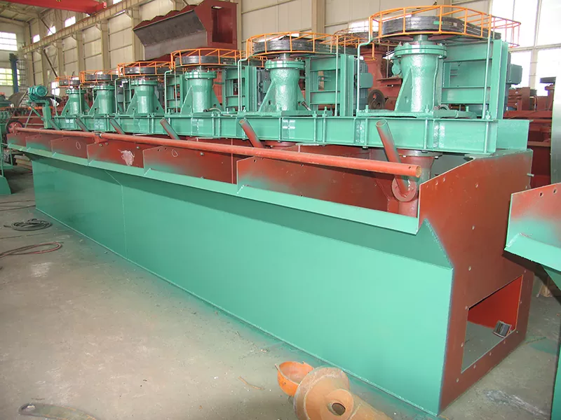 Mikä on vaahdotussolukone?