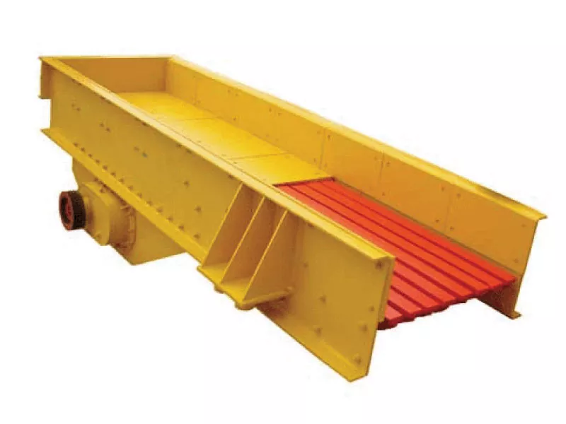 Miksi sinun pitäisi valita moottorin värähtelevä syöttölaite tuotantolinjallesi?