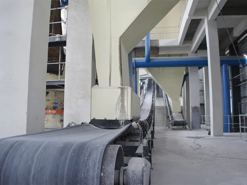 Kuinka malminsyöttölaite voi poistaa murskauslaitoksen seisokit?