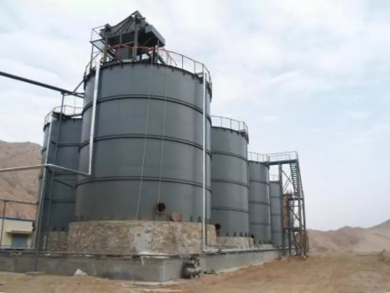 Miksi käyttää sekoitussäiliötä sekoitusongelmien korjaamiseen?